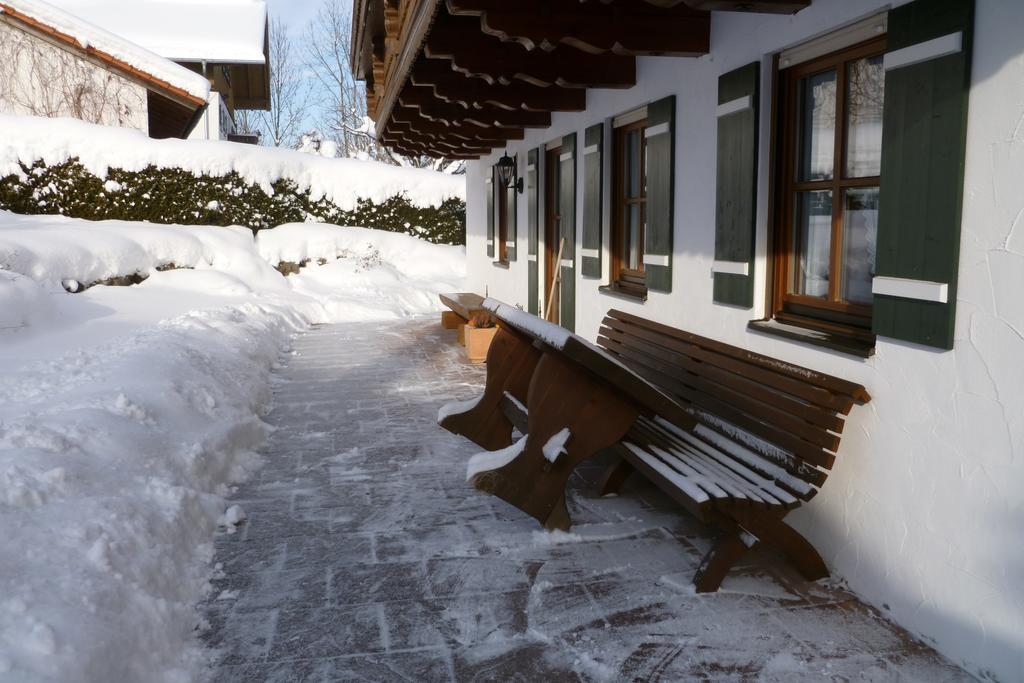 Landhaus Fuerberger Apartment Anger Exterior photo