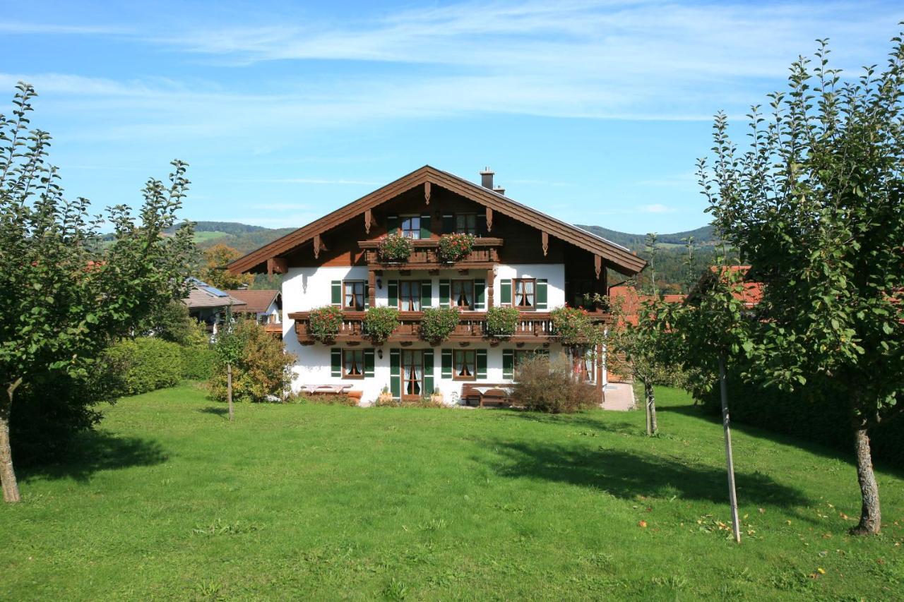 Landhaus Fuerberger Apartment Anger Exterior photo